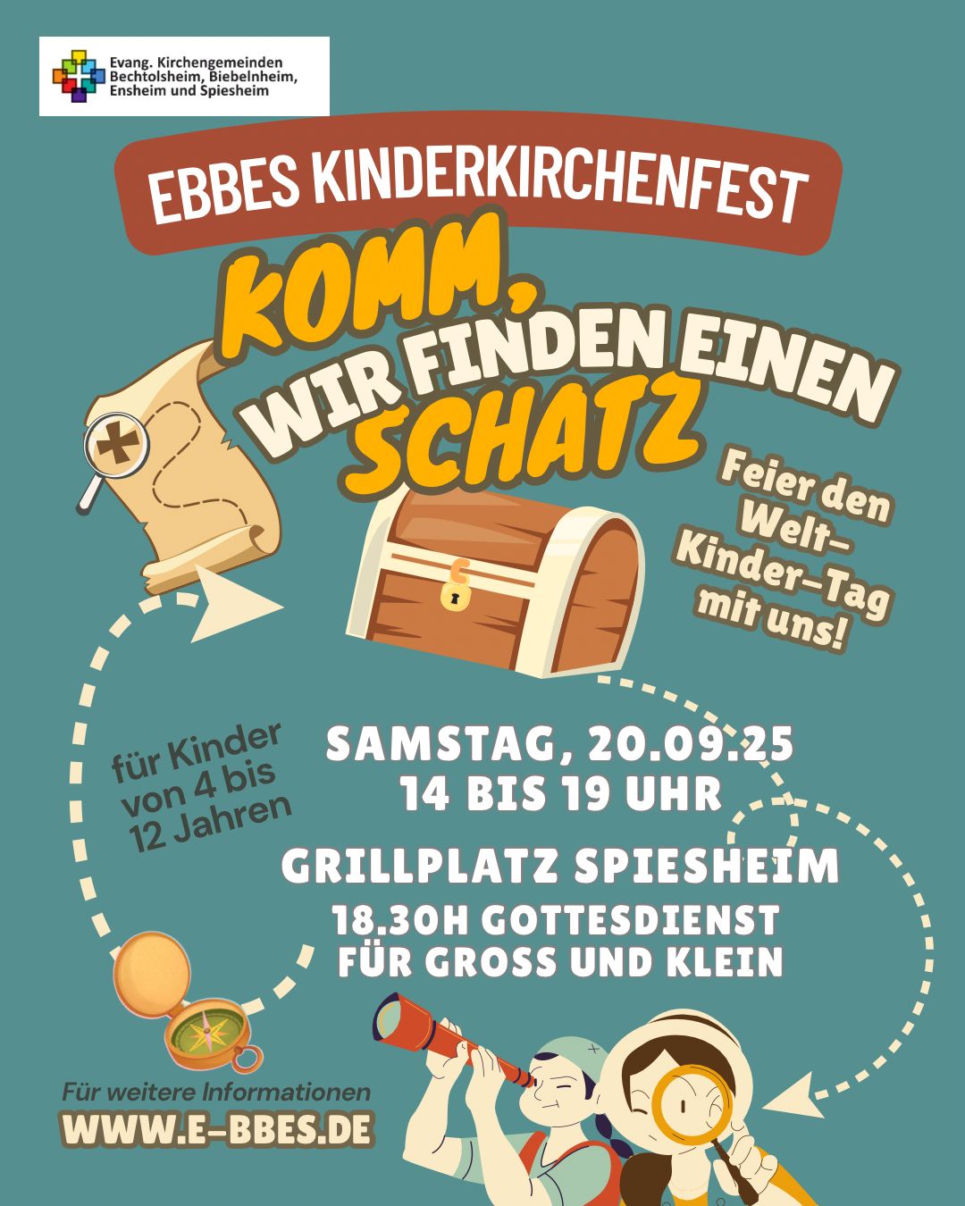 kinderkirchenfest 2025