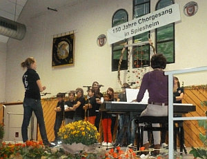 Kinder- und Jugendchor