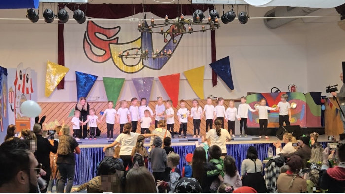 Kinderturnen 2025 www